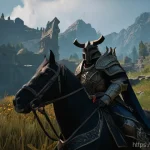 Home 18 디아블로4 던전 공략 - Here are three detailed image generation prompts in English, designed to capture the essence of Diab...