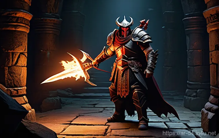 디아블로4 던전 공략 - Prompt 1: Dungeon Exploration and Environmental Mastery** 디아블로4 던전 공략 - Prompt 1: Dungeon Exploration and Environmental Mastery**