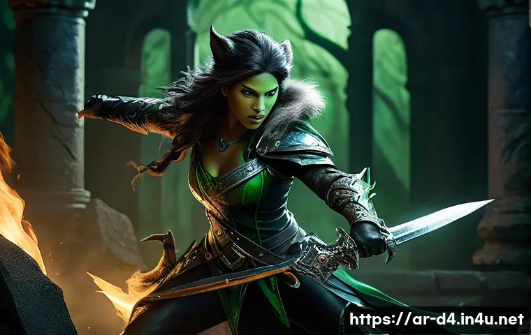 دليلك السري لمهارات درويد ديابلو 4: هيمنة مطلقة على أعدائك 4 디아블로4 드루이드 스킬셋 관련 이미지 2